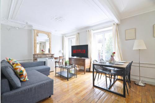 1 Bedroom Apartment - Monge With NetFlix