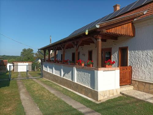 Boronka Vendégház