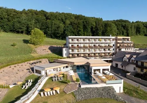 Genuss- und Wellnesshotel Puchas Kukmirn in Kukmirn, Österreich