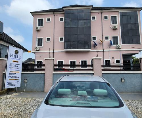 Exterior view of Fimdah Hotel