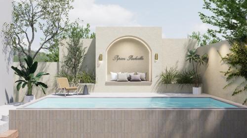Pipim villa – khách sạn tại Bang Phra