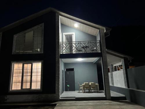 Qax, Agсhay – khách sạn tại Ilisu