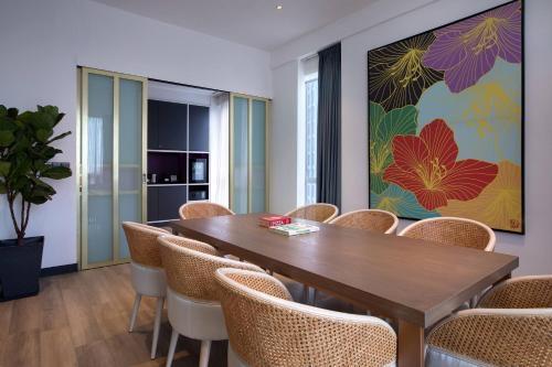 숙소 외관, 인사이드 바이 멜리아 쿠알라룸푸르 (INNSiDE by Meliá Kuala Lumpur) in 체라스