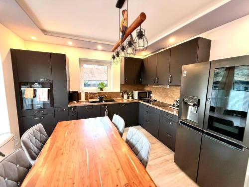 NEU! 95m2 Entspannung pur Stilvolle 3ZKB mit Privatgarten in ruhiger Lage in Aurich, Deutschland