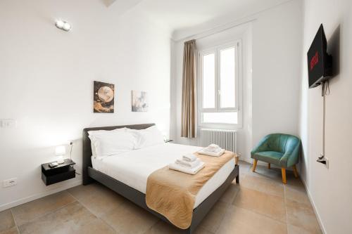 Amarone Elegant Stay in the Heart of Bologna