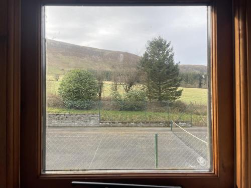 Hotelli välisilme, Ty Hir at Blaenbrynich Farm in Libanus
