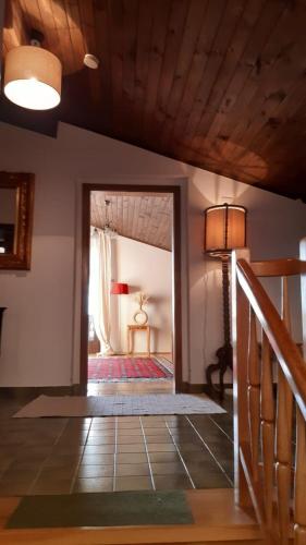 Vacation home near Gretschitz with beautiful panorama in Eberstein