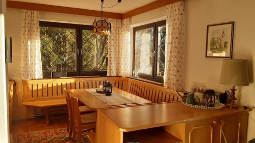 Vacation home near Gretschitz with beautiful panorama in Eberstein