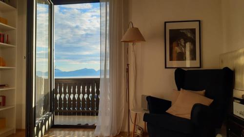 Vacation home near Gretschitz with beautiful panorama in Eberstein