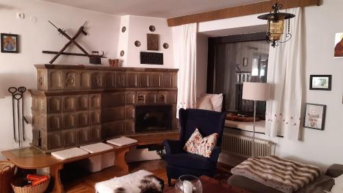 Vacation home near Gretschitz with beautiful panorama in Eberstein