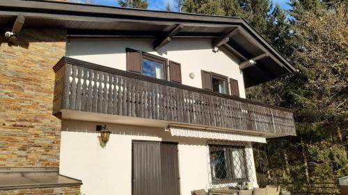 Vacation home near Gretschitz with beautiful panorama in Eberstein