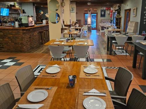 Facilities, Forest Gate Backpackers in Plettenberg Bay