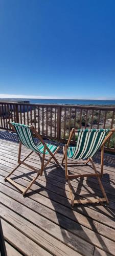 Erkély/terasz, Surf Inn Elands Bay in Leipoldtville