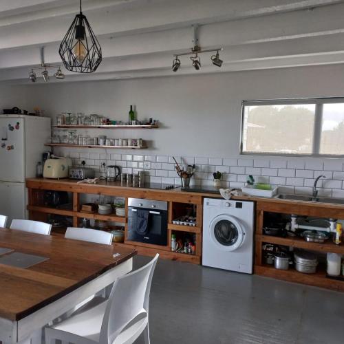 Konyha, Surf Inn Elands Bay in Leipoldtville