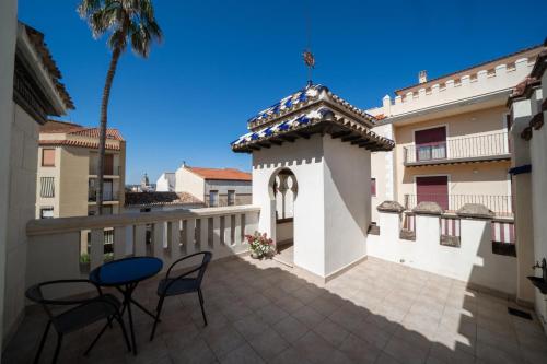 Hotel Kazar in Ontinyent