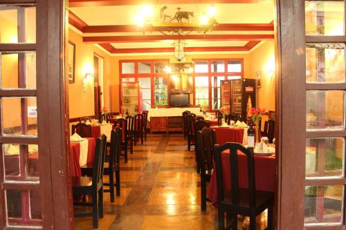 Restorāns, Hotel de Turistas Abancay in Abancay