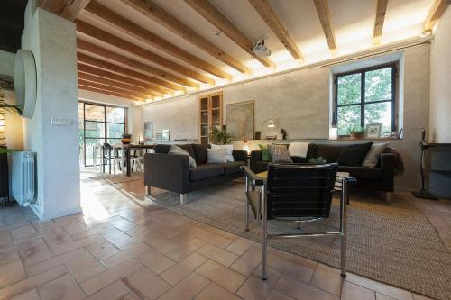 外部景觀, House With Pool Surrounded By Nature Near Girona in 比拉德穆爾斯