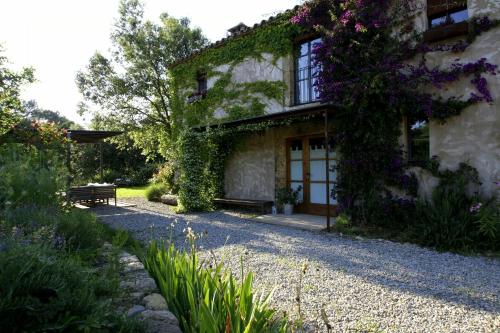 外部景觀, House With Pool Surrounded By Nature Near Girona in 比拉德穆爾斯