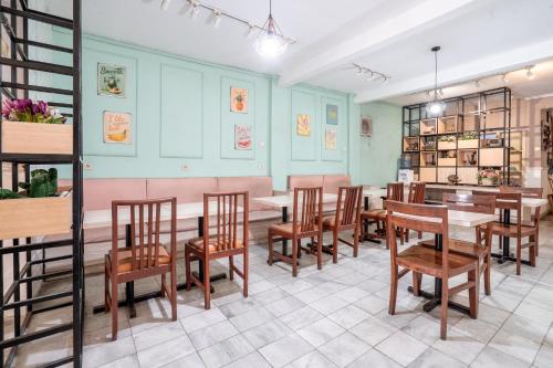Instalações, Rehat at Hotel Patradissa Stasiun Bandung in Bandung