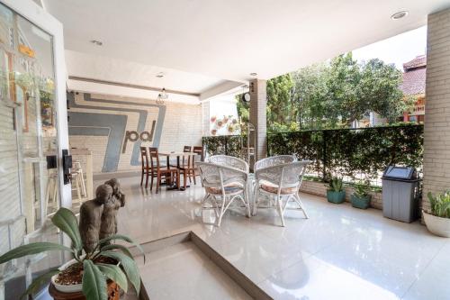 Instalações, Rehat at Hotel Patradissa Stasiun Bandung in Bandung