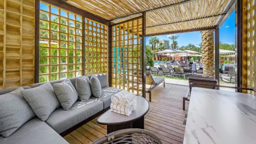 陽台/露台, Grand Hyatt Indian Wells Resort & Villas in 印第安維爾斯