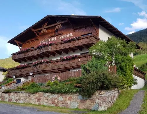 Refugium Ganahl 1136m in Tobadill, Österreich