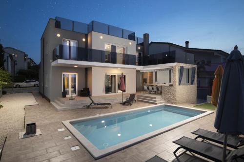 Villa Eminentia - Location, gîte - Ližnjan