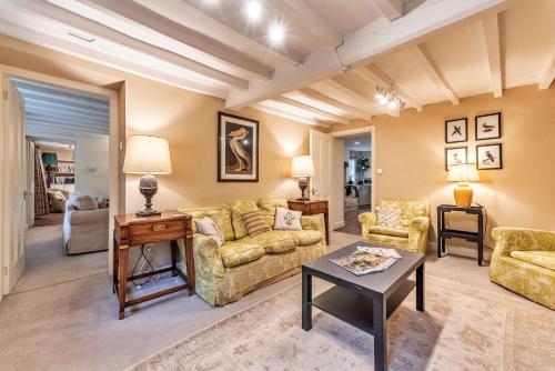 共用Lounge/電視區, Finest Retreats - Dolhyfryd Lodge in 登比