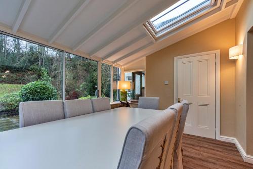 設施, Finest Retreats - Dolhyfryd Lodge in 登比