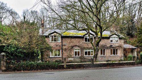 外部景觀, Finest Retreats - Dolhyfryd Lodge in 登比