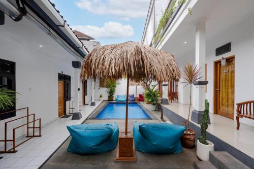Canggu Surf Paradise by Pertama Stay 2