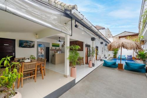 Canggu Surf Paradise by Pertama Stay 3