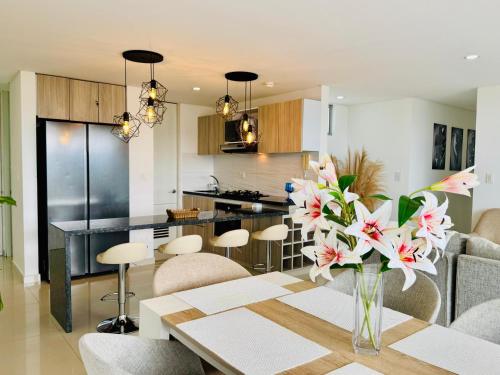 Exclusivo apartamento nio1607