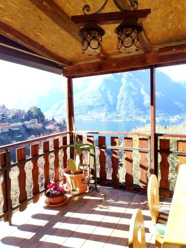 Casa Vacanze Minù gîte à louer Faggeto Lario
