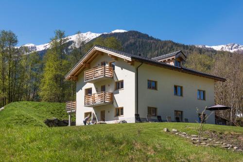 Ski and bike - holiday home Verbier Valley in Bagnes City Center
