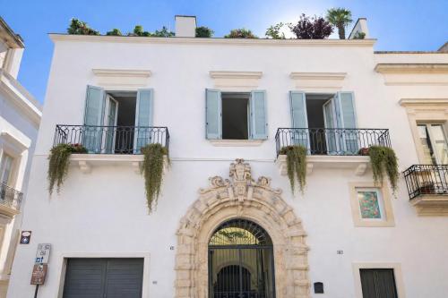 Palazzo Luceri - Galatina