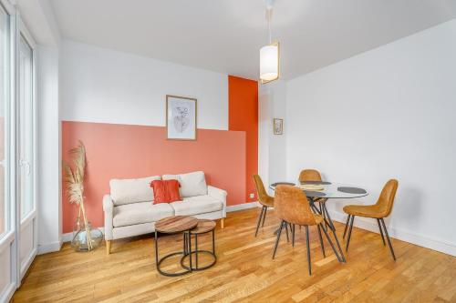 Evasion Paisible - Proche parcs in Le Creusot