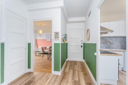 кухня, Evasion Paisible - Proche parcs in Le Creusot