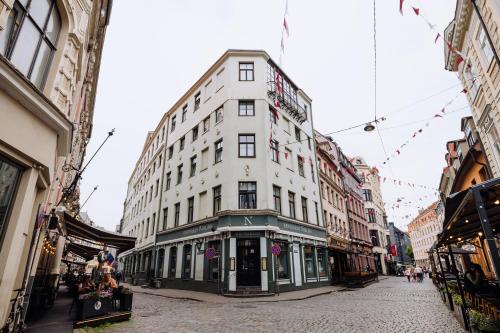 Hestia Hotel Draugi - image 31