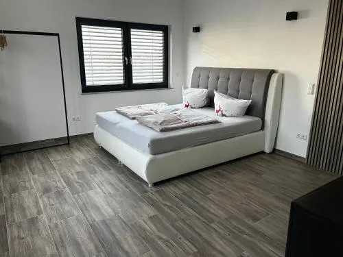 Im Sand - Atelier in Bad Schonborn, Deutschland