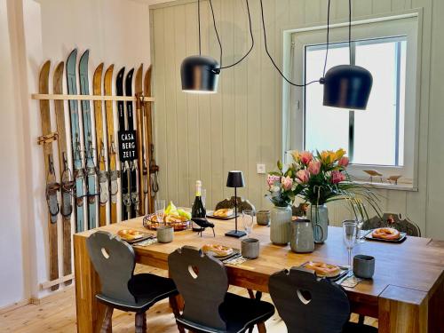 Ferienhaus Ferienwohnung CasaBergZeit mit Königscard im Allgäu, Pfronten, Füssen
