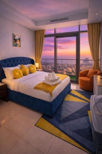 2BR Burj Khalifa and Sea View Apartments in Paramount Hotel Midtown, Dubaï (photo 3)