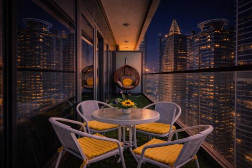 2BR Burj Khalifa and Sea View Apartments in Paramount Hotel Midtown, Dubaï (photo 8)