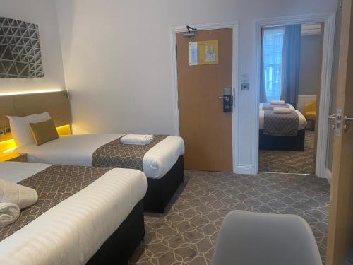 The Suites - St Pancras Hotel Group - main image