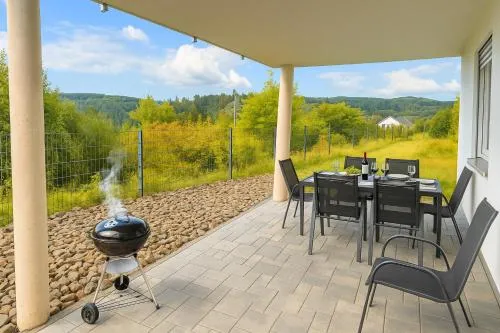 Ferienwohnung Abbey in Müllensiefen, Deutschland