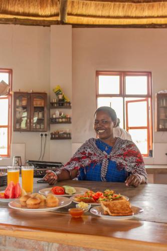 Naramatisho Womens Centre & Maasai Cultural Stay in Monduli