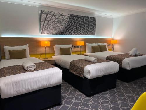 The Suites - St Pancras Hotel Group - image 6