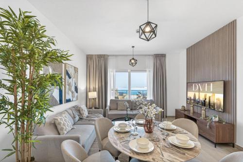 DVH Luxe 2BR Yas Island Canal View Near Ferrari – khách sạn tại Đảo Yas