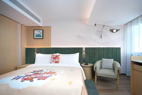 Hilton Garden Inn Shenzhen Luohu Port - image 3