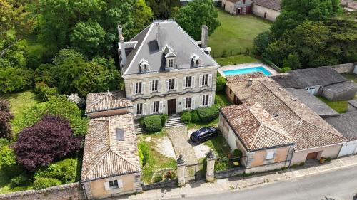 Clos Peyredoulle - Location saisonnière - Blaye